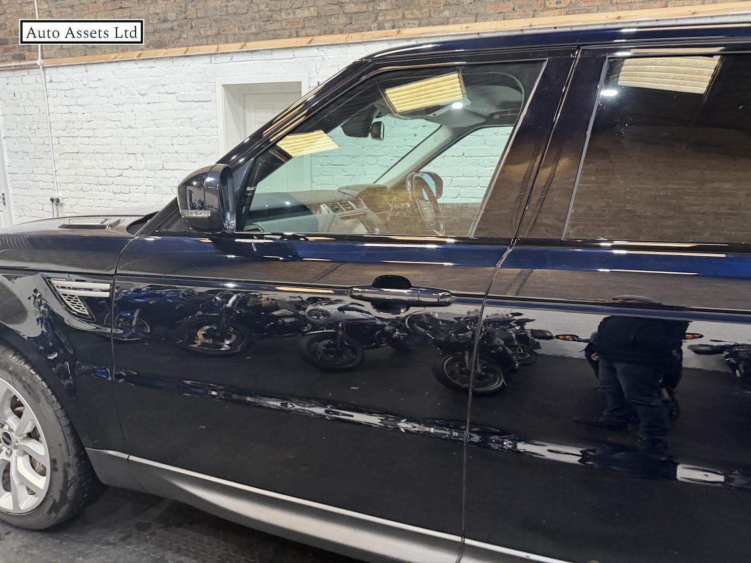 Used Land Rover Range Rover Sport 2013 for sale - 77106249: Photo 39