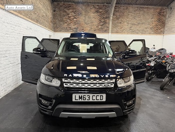 Used Land Rover Range Rover Sport 2013 for sale - 77106249: Photo
