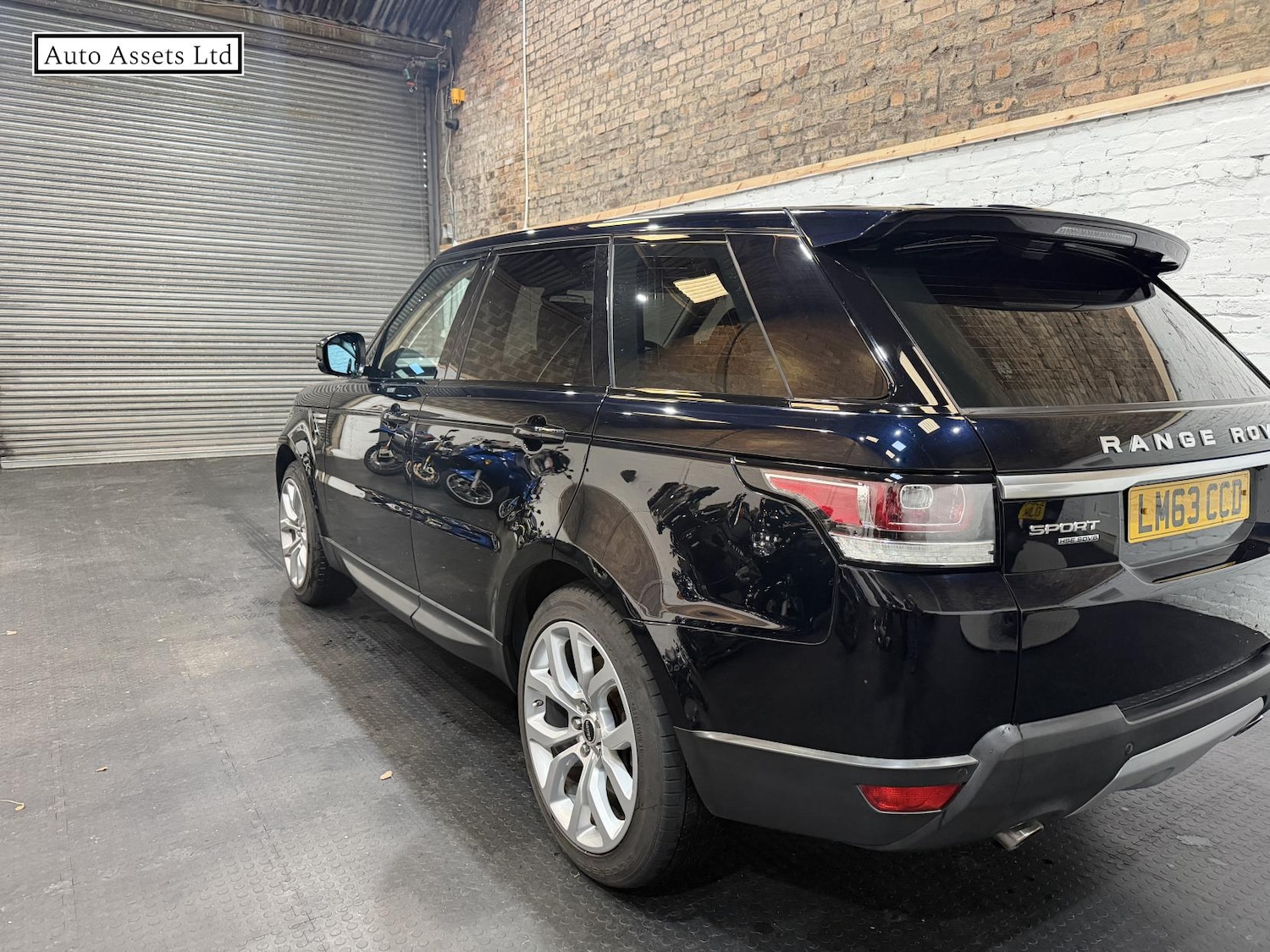 Used Land Rover Range Rover Sport 2013 for sale - 77106249: Photo 4