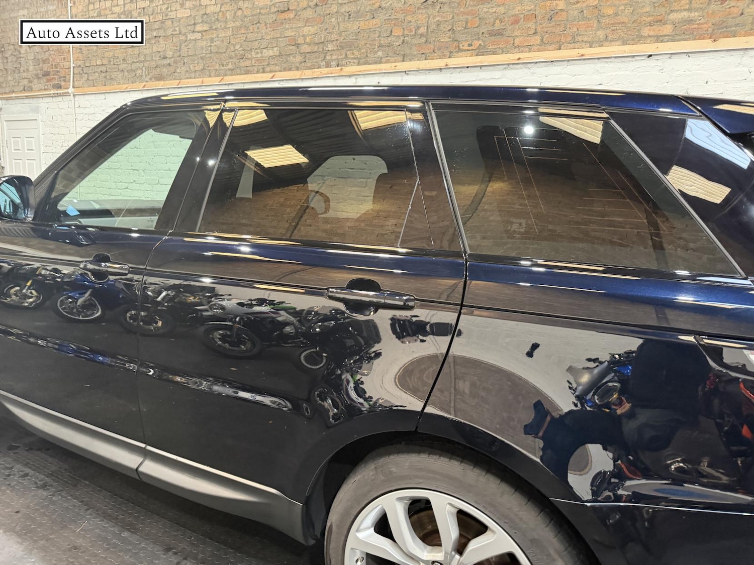Used Land Rover Range Rover Sport 2013 for sale - 77106249: Photo 40