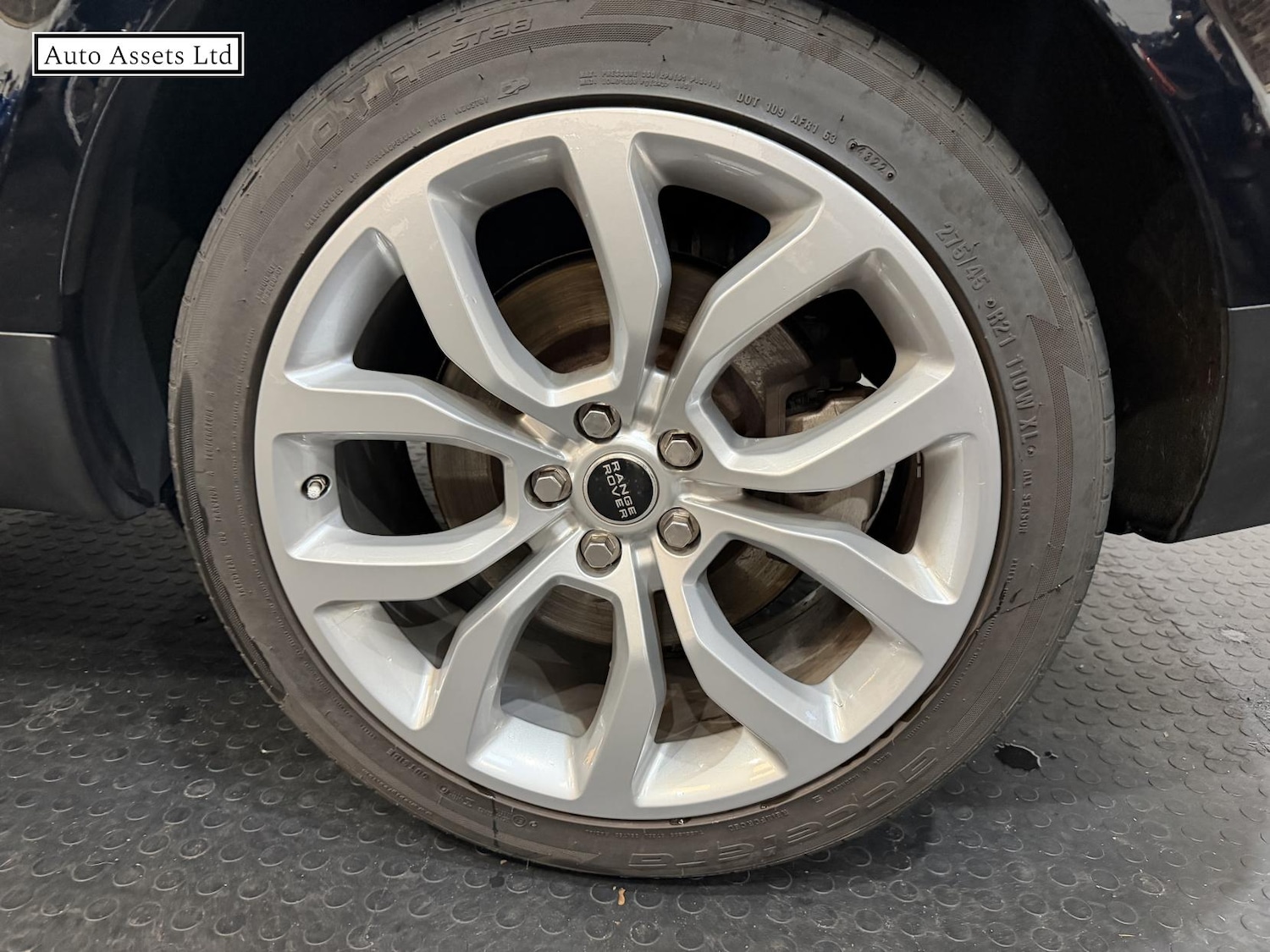 Used Land Rover Range Rover Sport 2013 for sale - 77106249: Photo 41