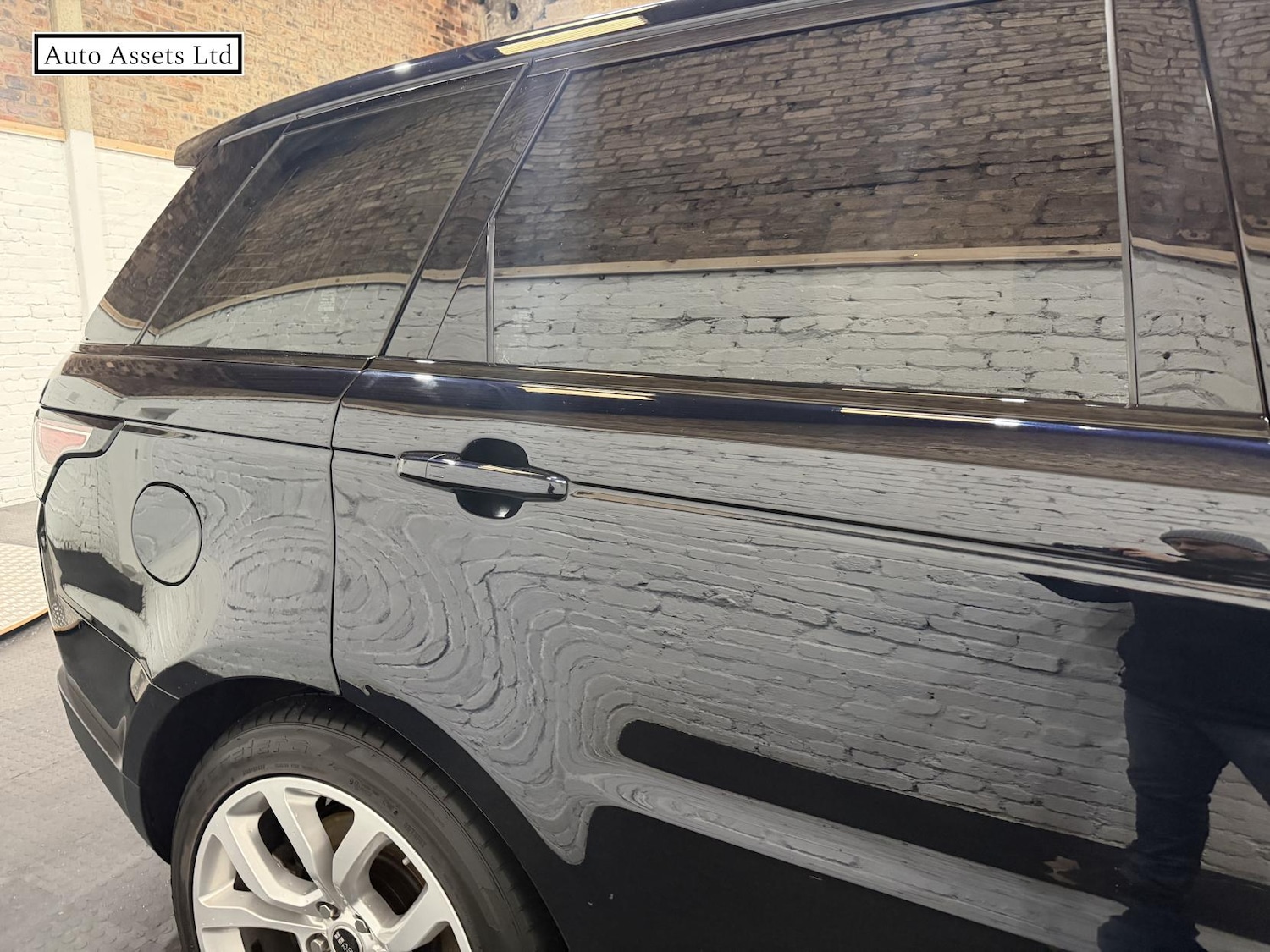 Used Land Rover Range Rover Sport 2013 for sale - 77106249: Photo 44