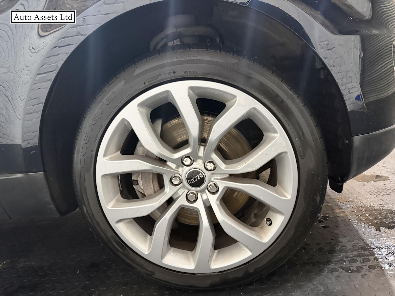 Used Land Rover Range Rover Sport 2013 for sale - 77106249: Photo 47