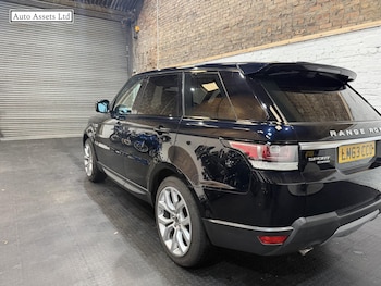 Used Land Rover Range Rover Sport 2013 for sale - 77106249: Photo