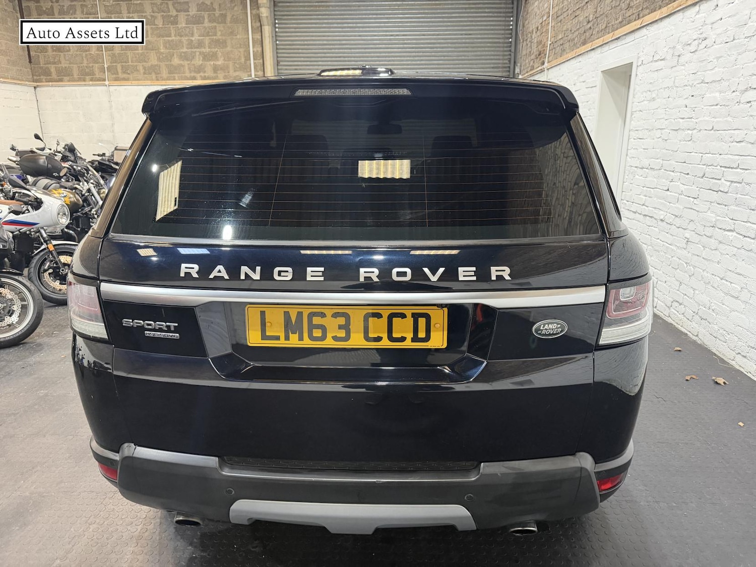 Used Land Rover Range Rover Sport 2013 for sale - 77106249: Photo 5