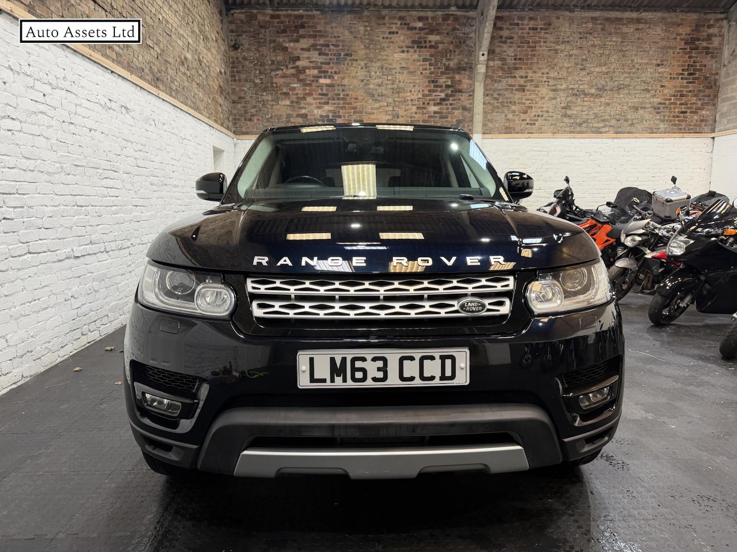 Used Land Rover Range Rover Sport 2013 for sale - 77106249: Photo 6