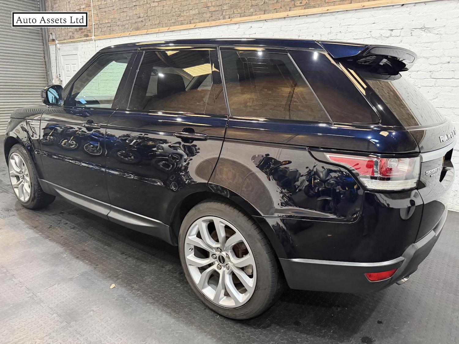 Used Land Rover Range Rover Sport 2013 for sale - 77106249: Photo 7