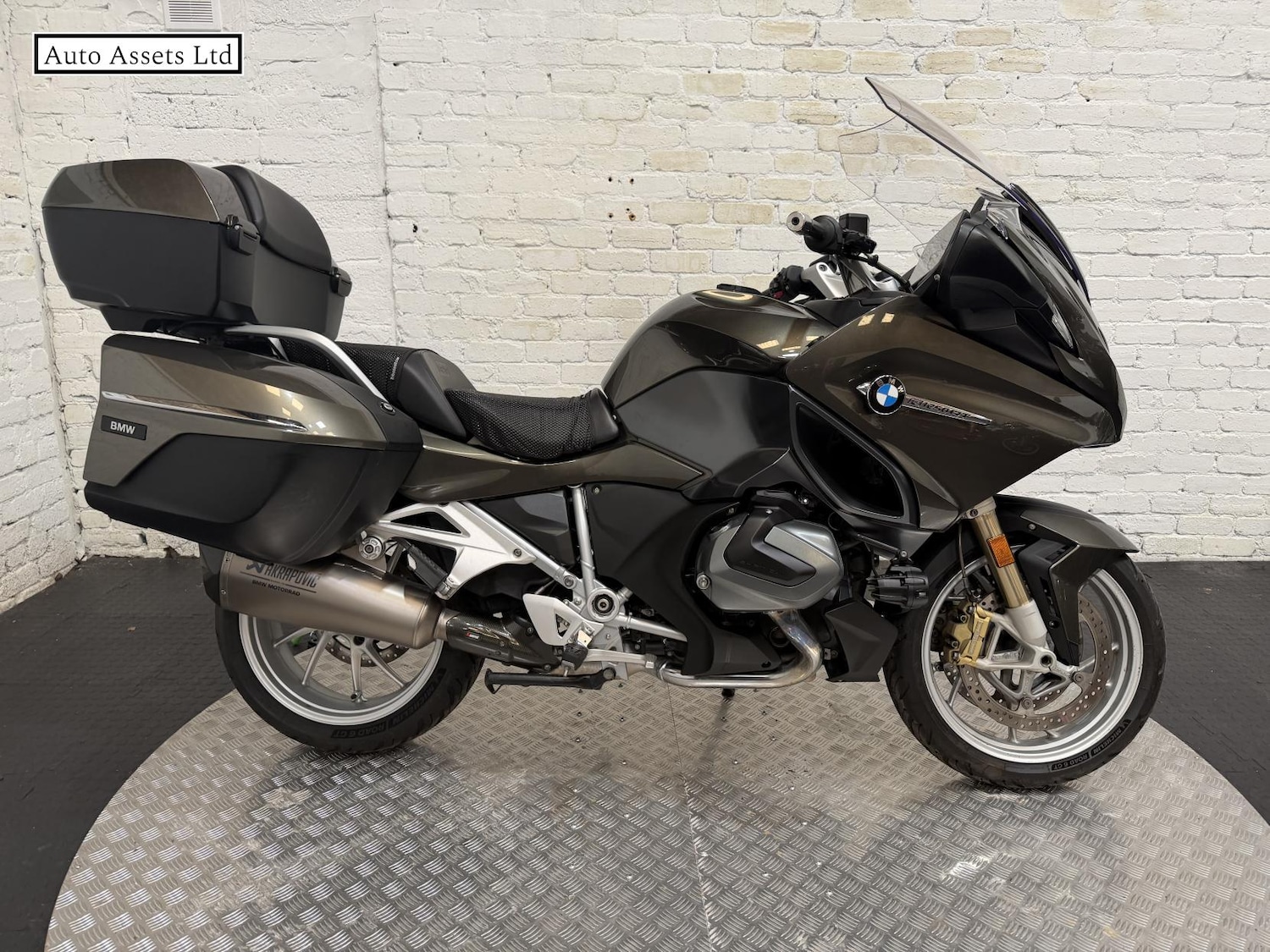 BMW R 1250 RT LE