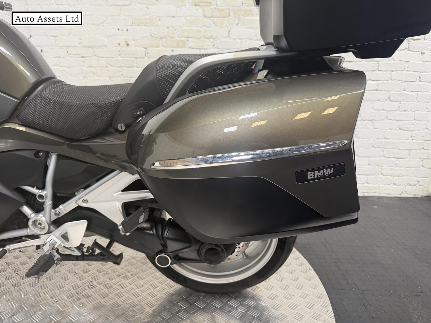 BMW R 1250 RT LE