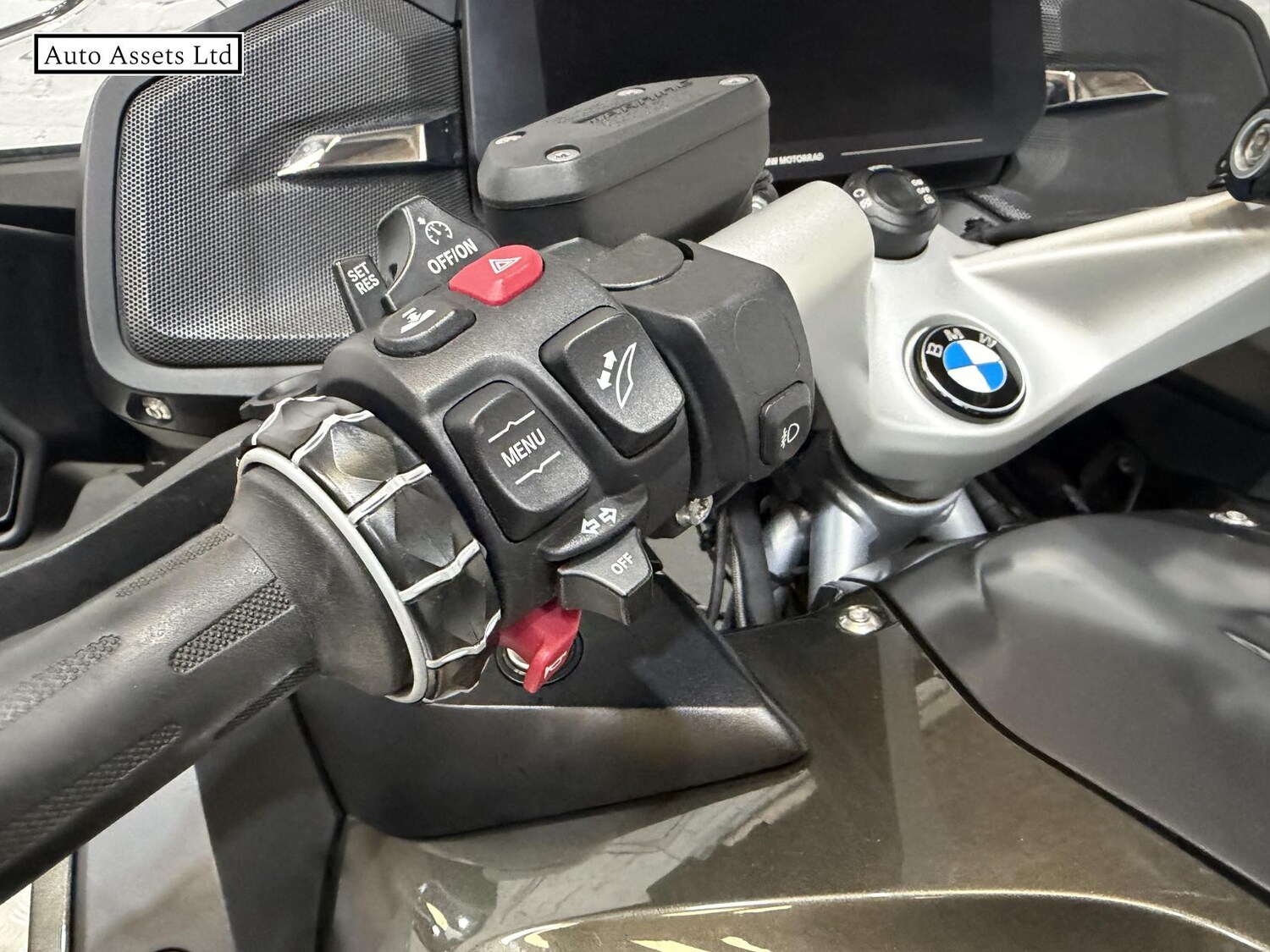 BMW R 1250 RT LE