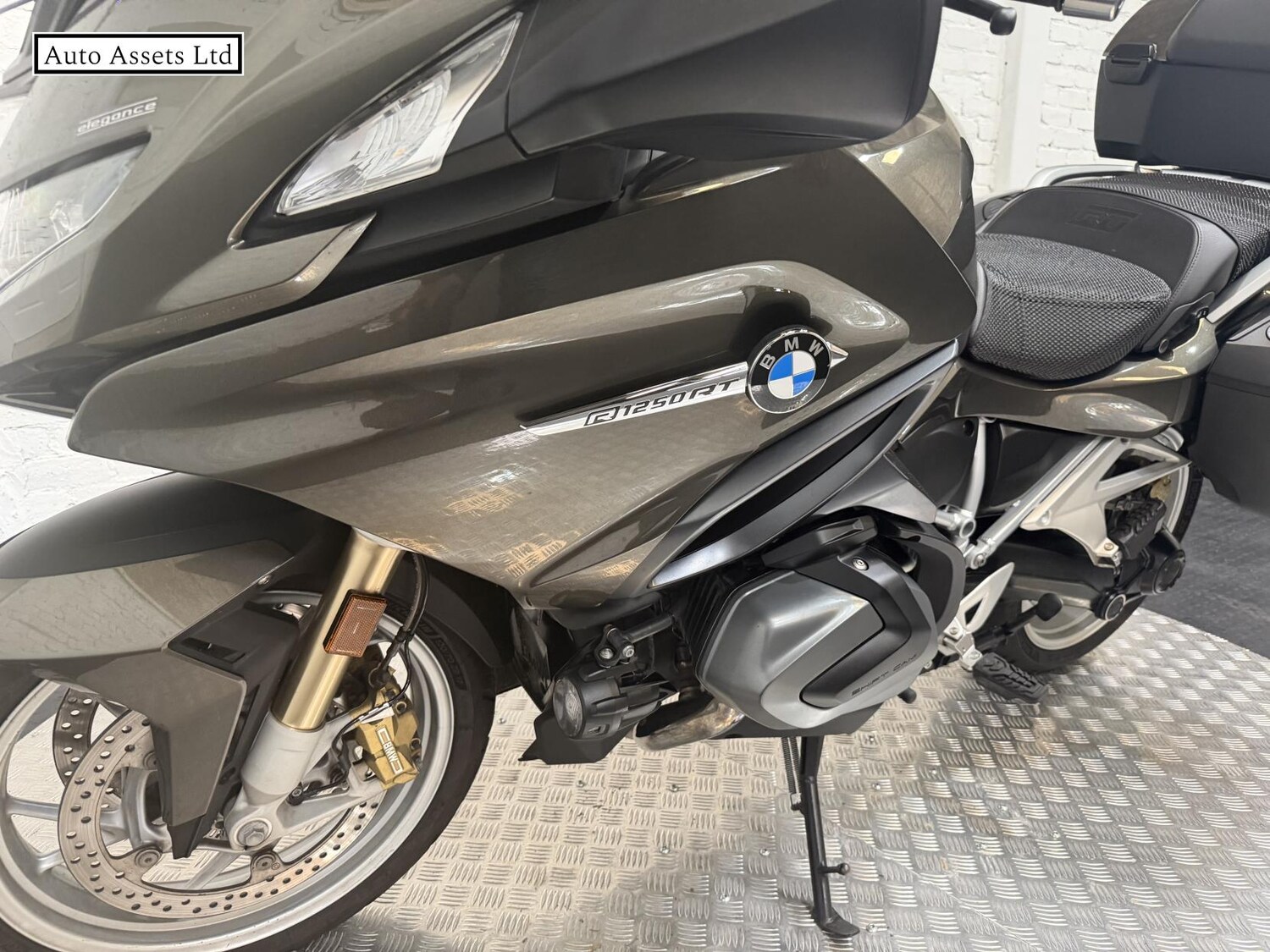 BMW R 1250 RT LE