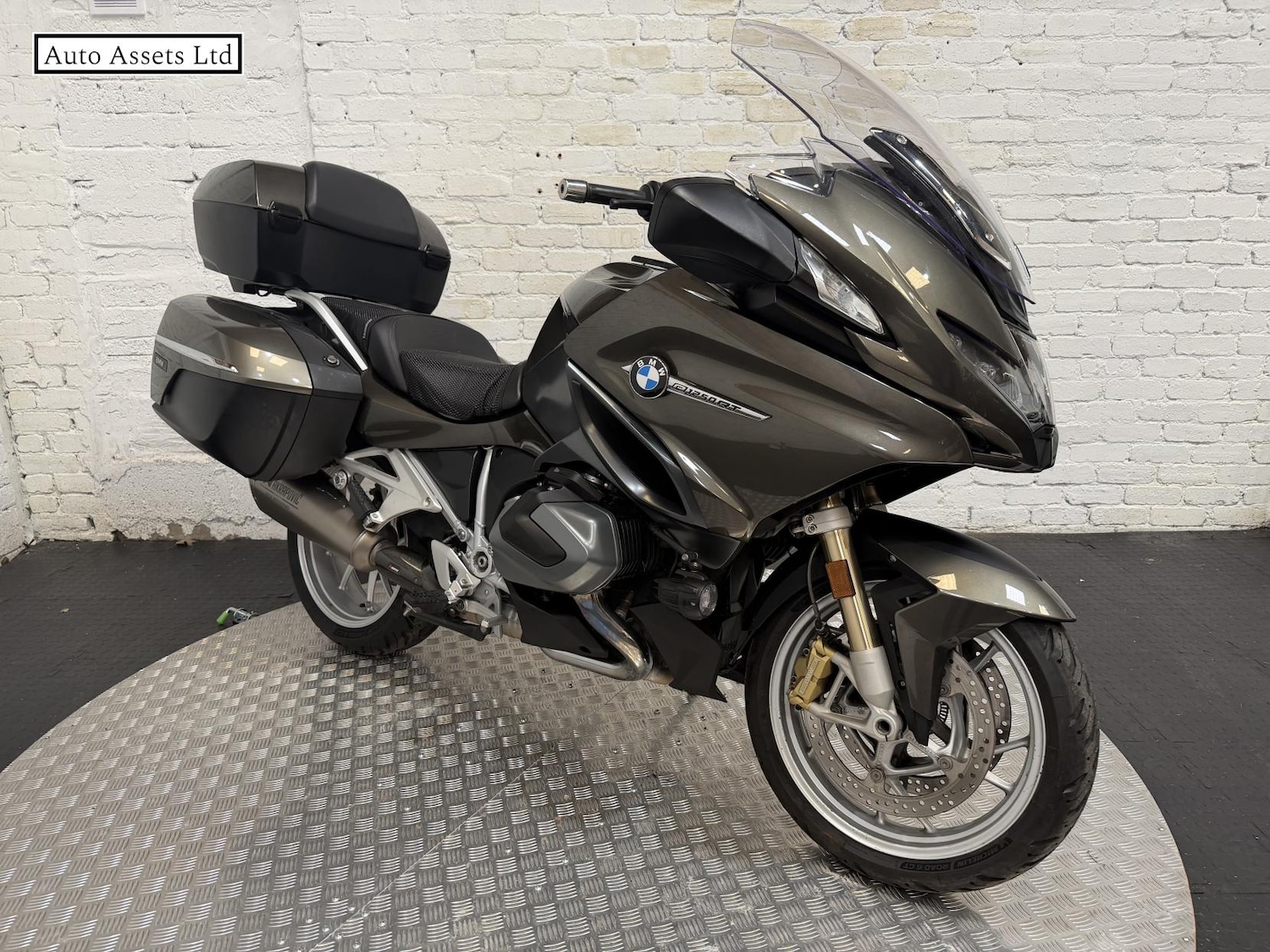 BMW R 1250 RT LE