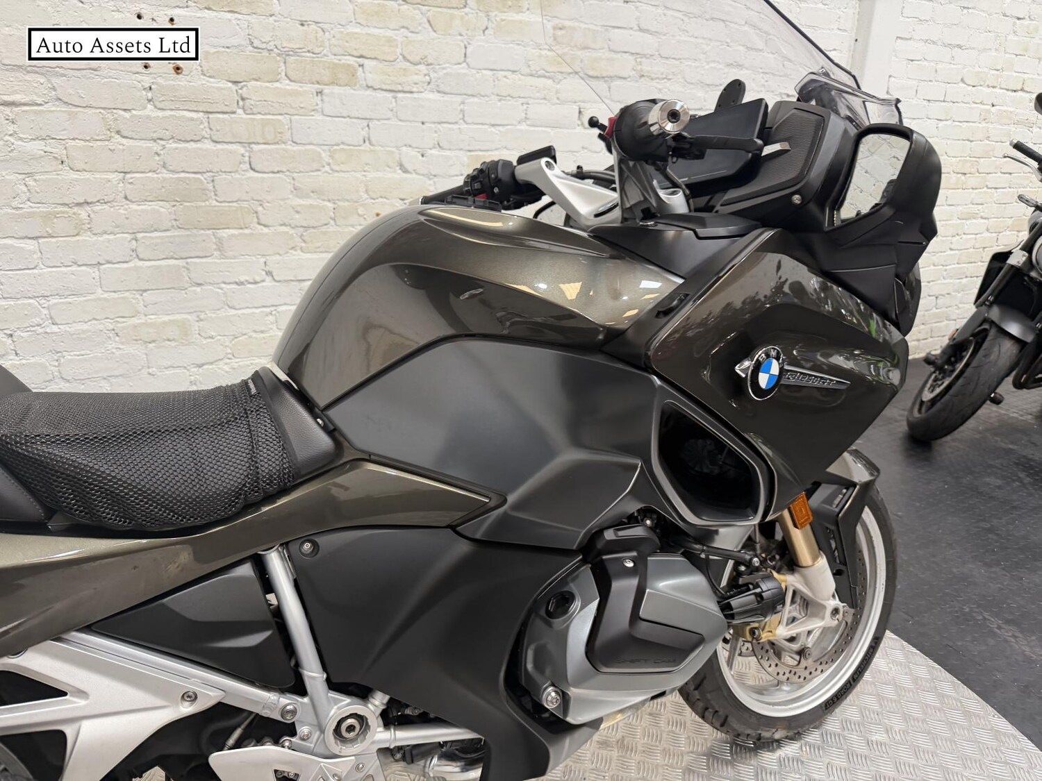 BMW R 1250 RT LE