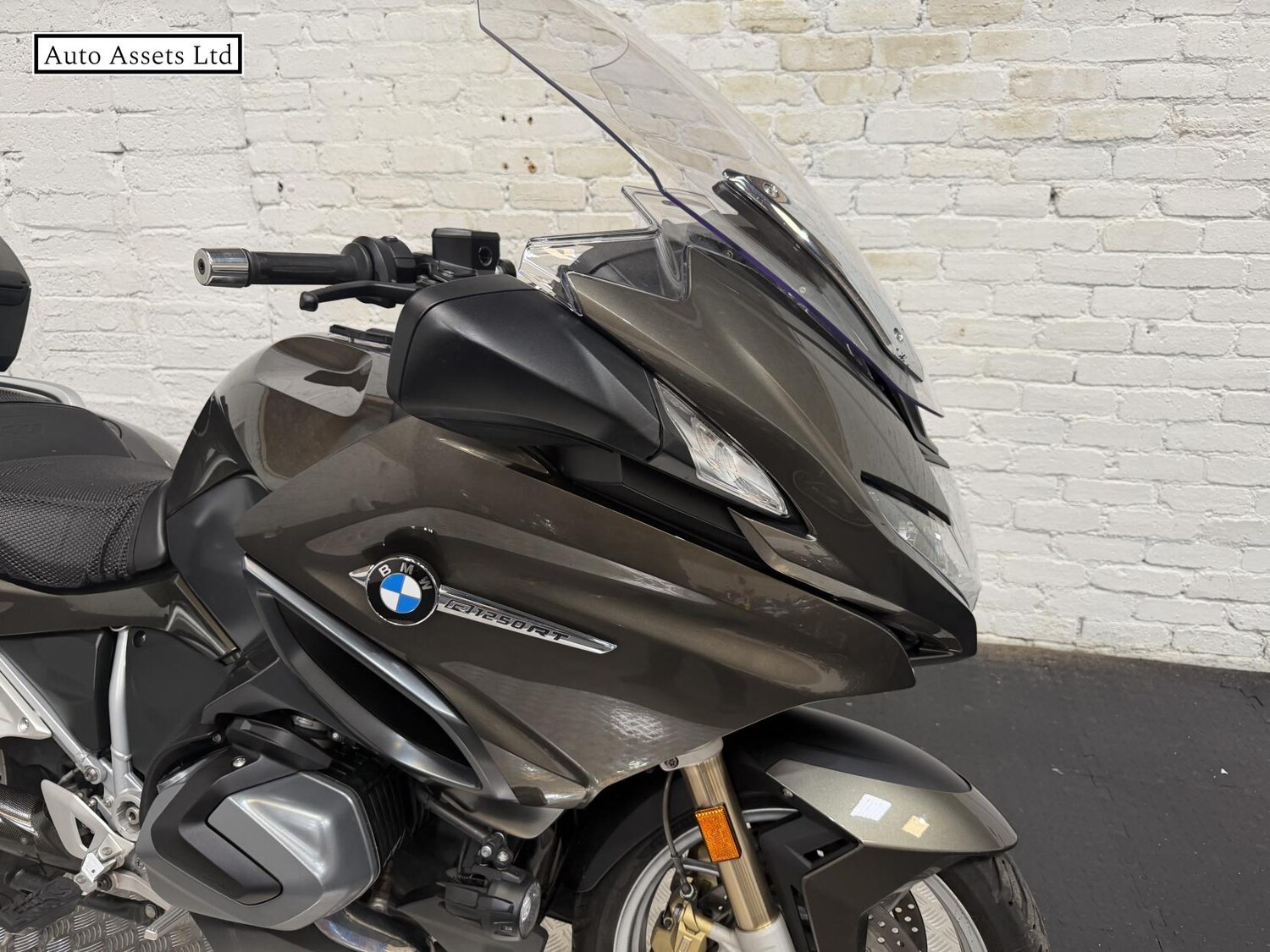 BMW R 1250 RT LE