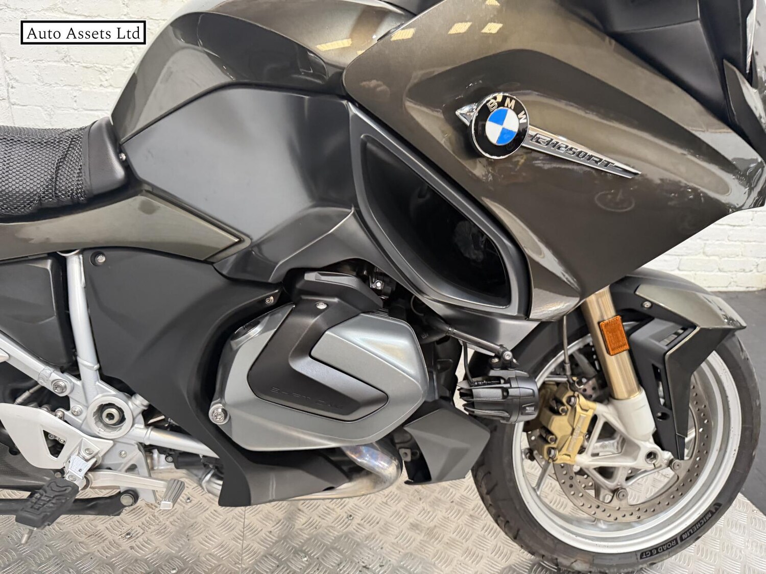 BMW R 1250 RT LE