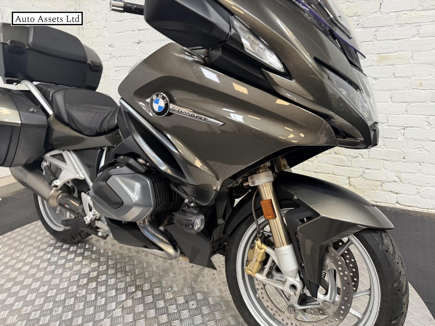 BMW R 1250 RT LE