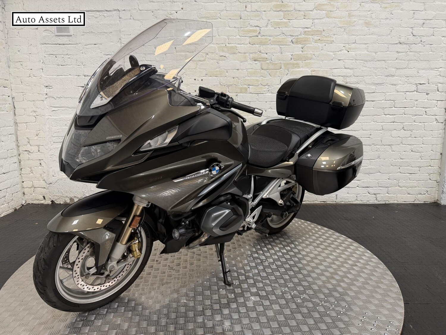 BMW R 1250 RT LE