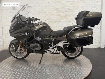 Used BMW R 1250 RT LE 2021 for sale - bike-78259187: Photo