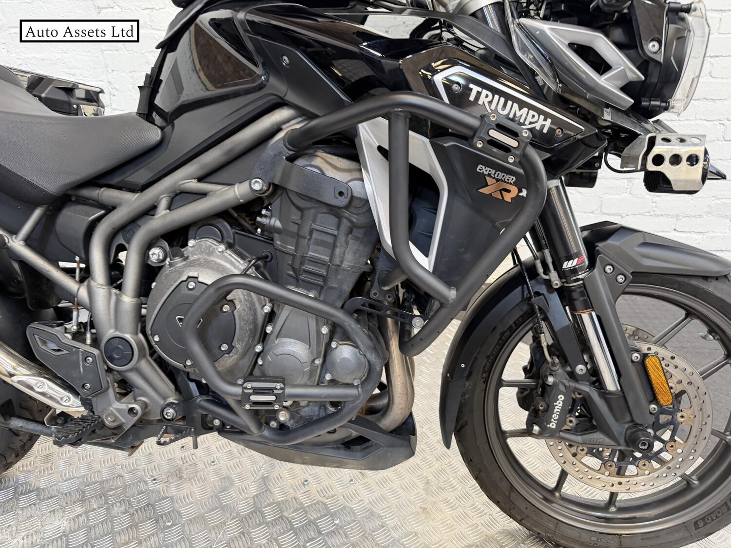 Used Triumph TIGER 2017 for sale - 78424365: Photo 10