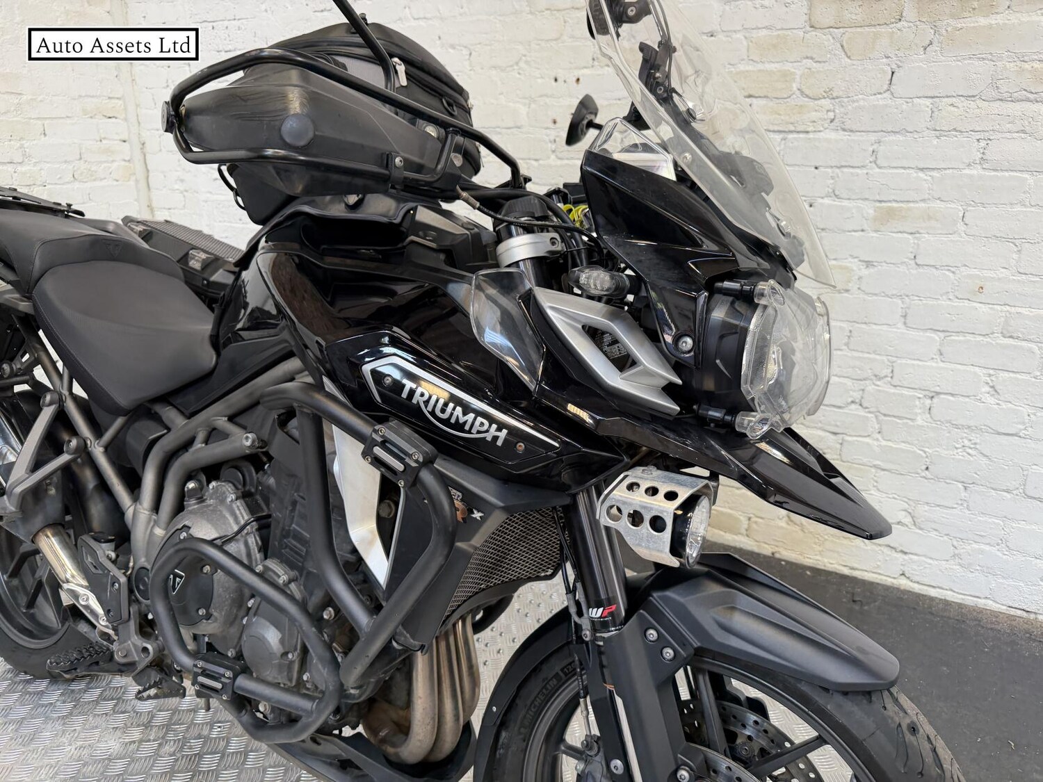 Used Triumph TIGER 2017 for sale - 78424365: Photo 11