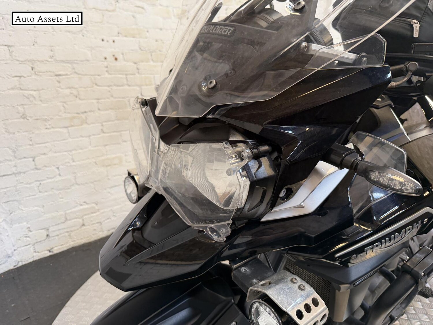 Used Triumph TIGER 2017 for sale - 78424365: Photo 13