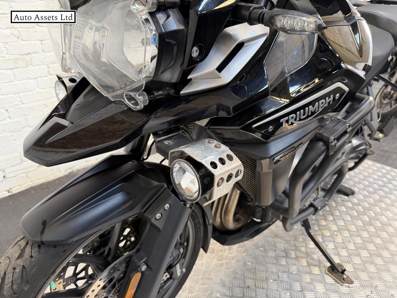 Used Triumph TIGER 2017 for sale - 78424365: Photo 14
