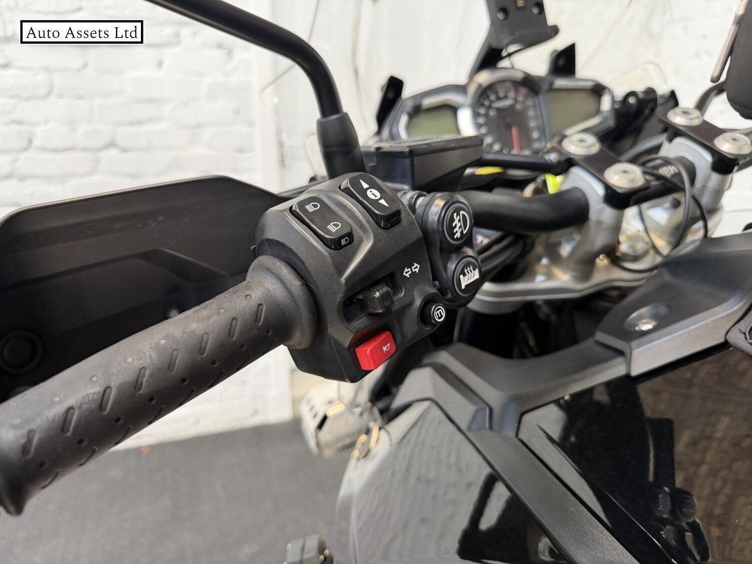 Used Triumph TIGER 2017 for sale - 78424365: Photo 16