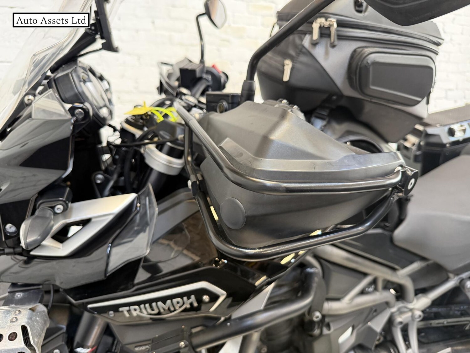 Used Triumph TIGER 2017 for sale - 78424365: Photo 18