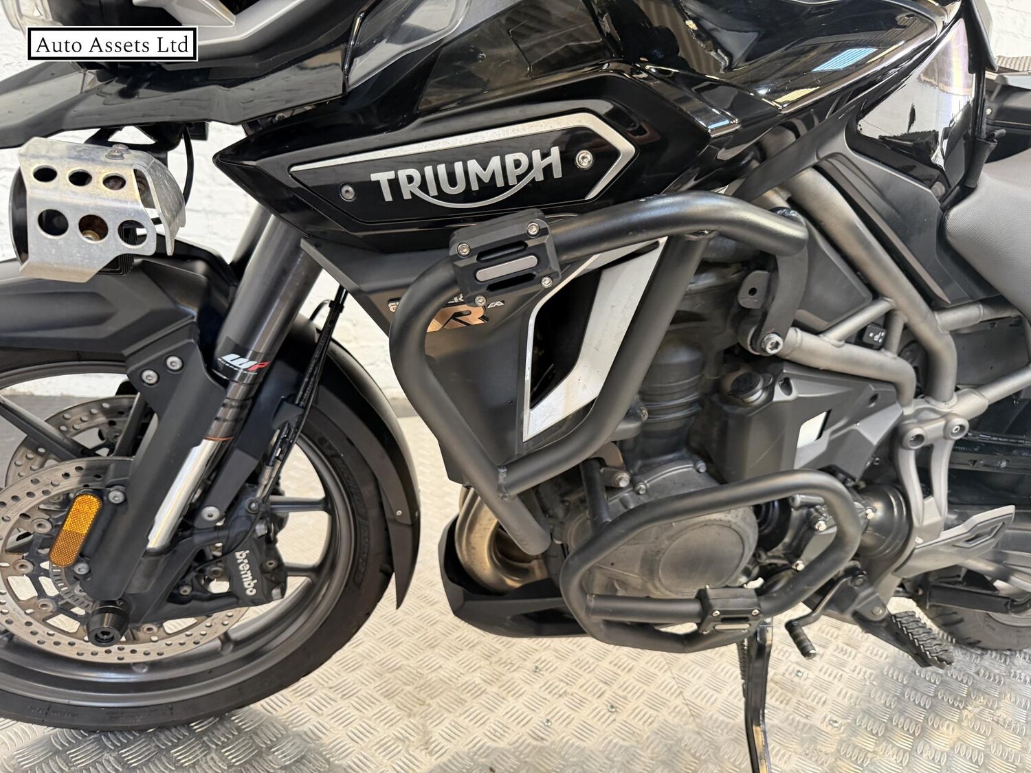 Used Triumph TIGER 2017 for sale - 78424365: Photo 19