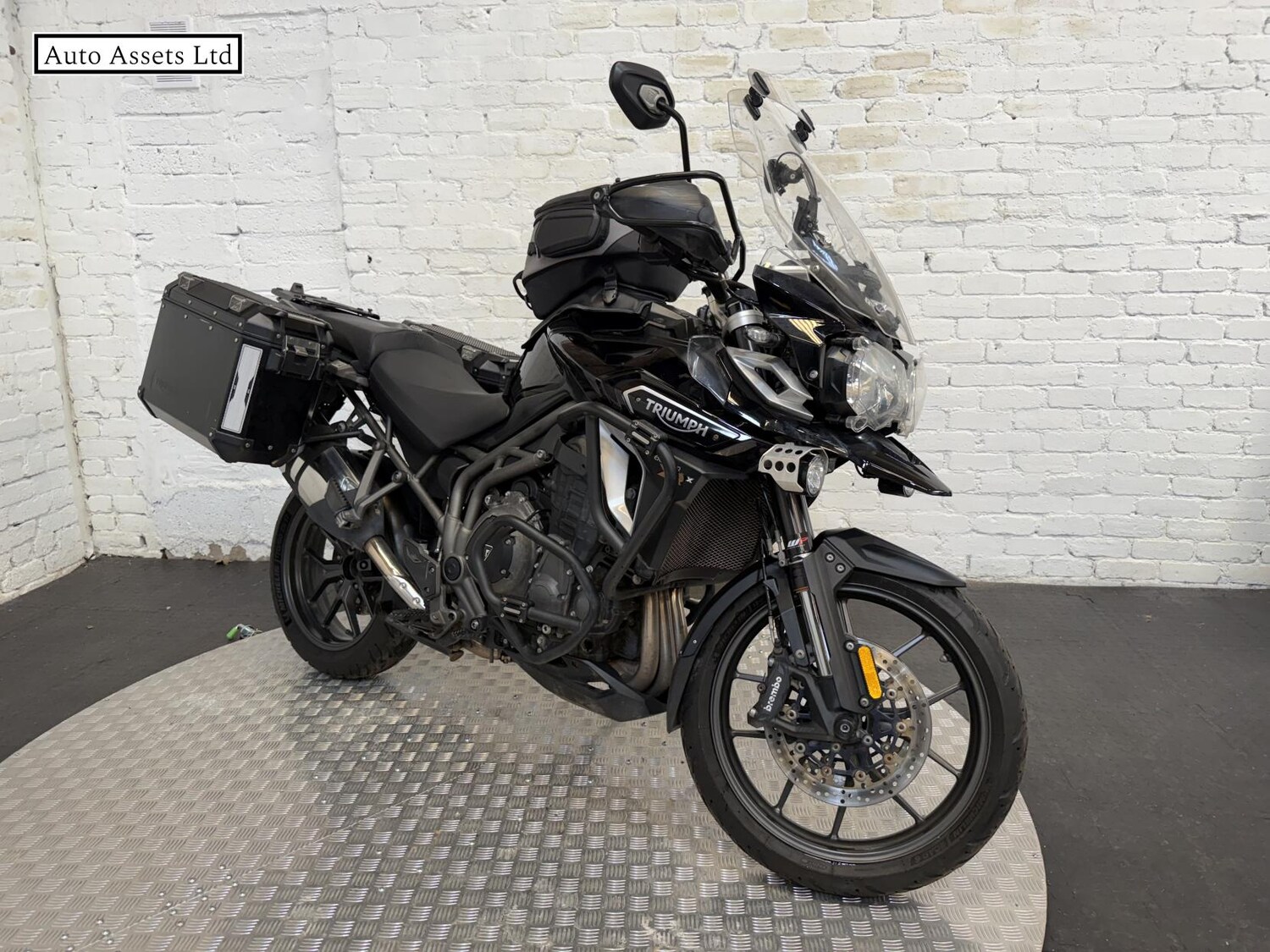 Used Triumph TIGER 2017 for sale - 78424365: Photo 2