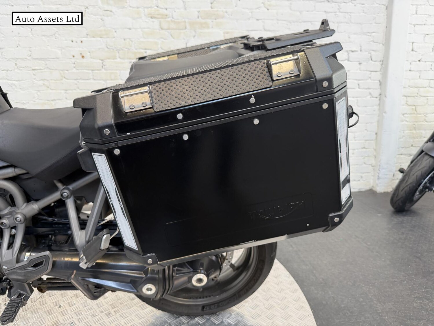 Used Triumph TIGER 2017 for sale - 78424365: Photo 22