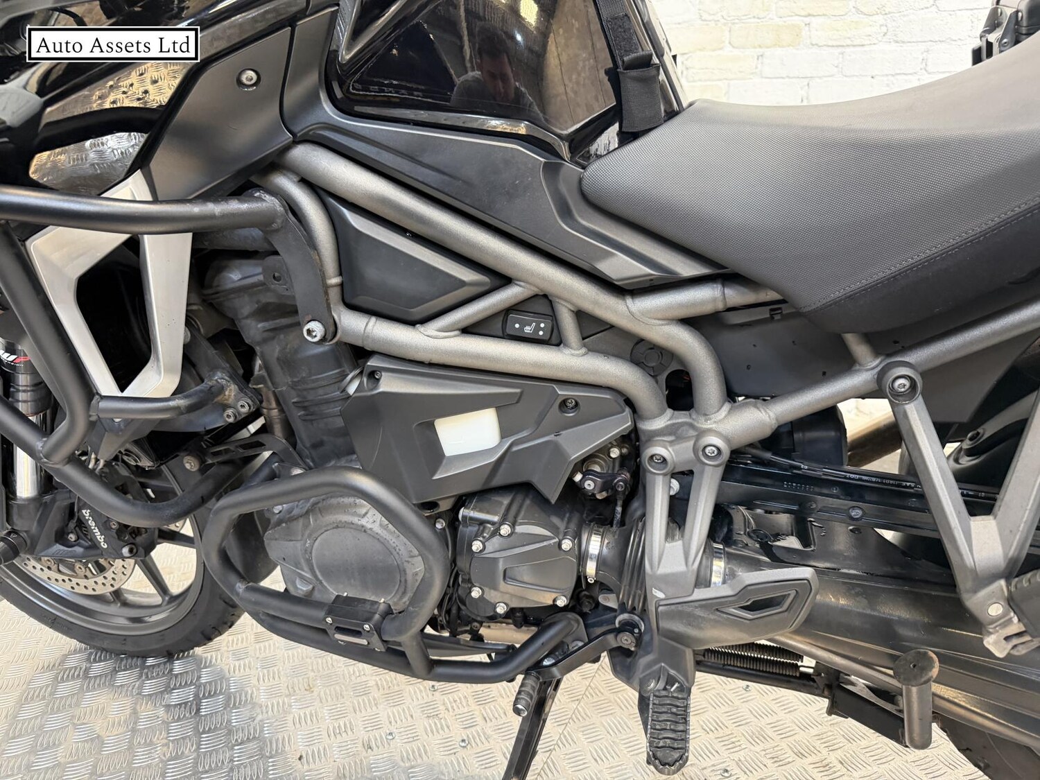 Used Triumph TIGER 2017 for sale - 78424365: Photo 24