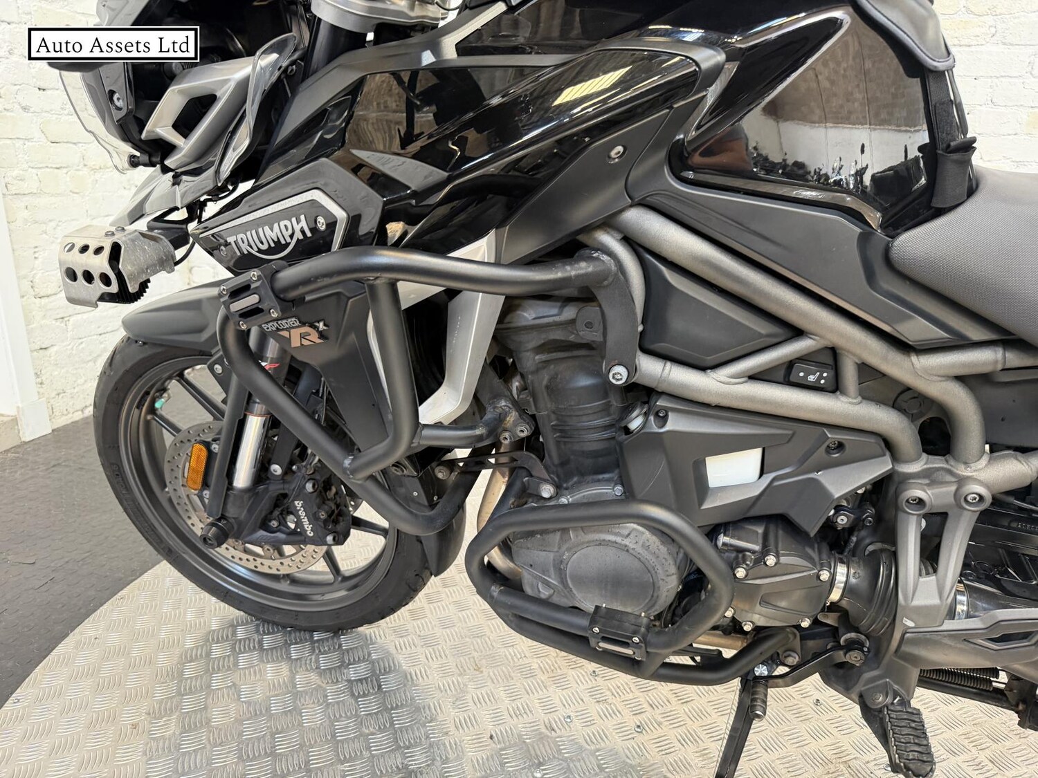 Used Triumph TIGER 2017 for sale - 78424365: Photo 26