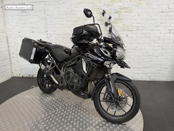 Used Triumph TIGER 2017 for sale - bike-78424365: Photo