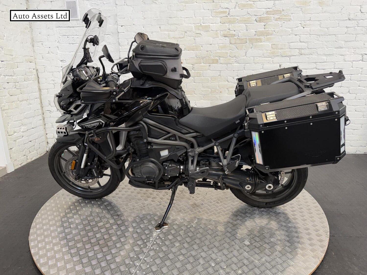 Used Triumph TIGER 2017 for sale - 78424365: Photo 4