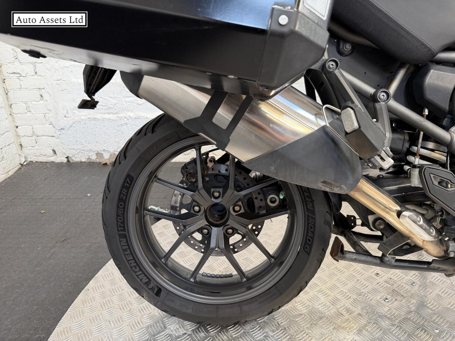 Used Triumph TIGER 2017 for sale - 78424365: Photo 6
