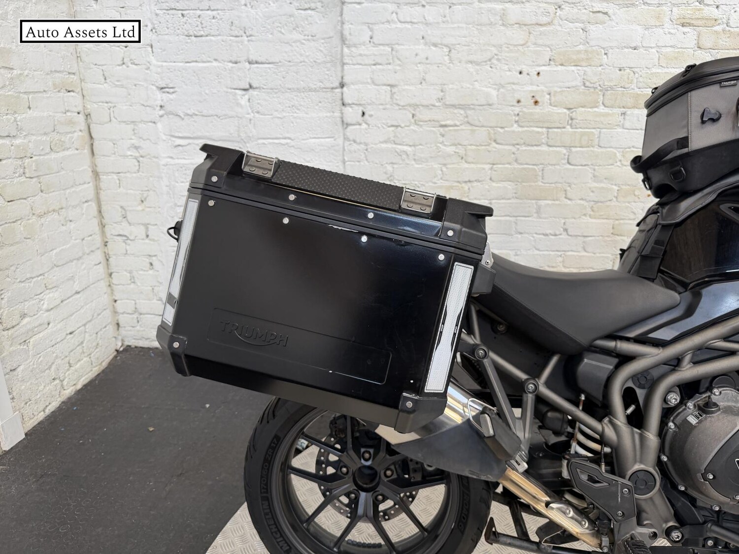Used Triumph TIGER 2017 for sale - 78424365: Photo 7