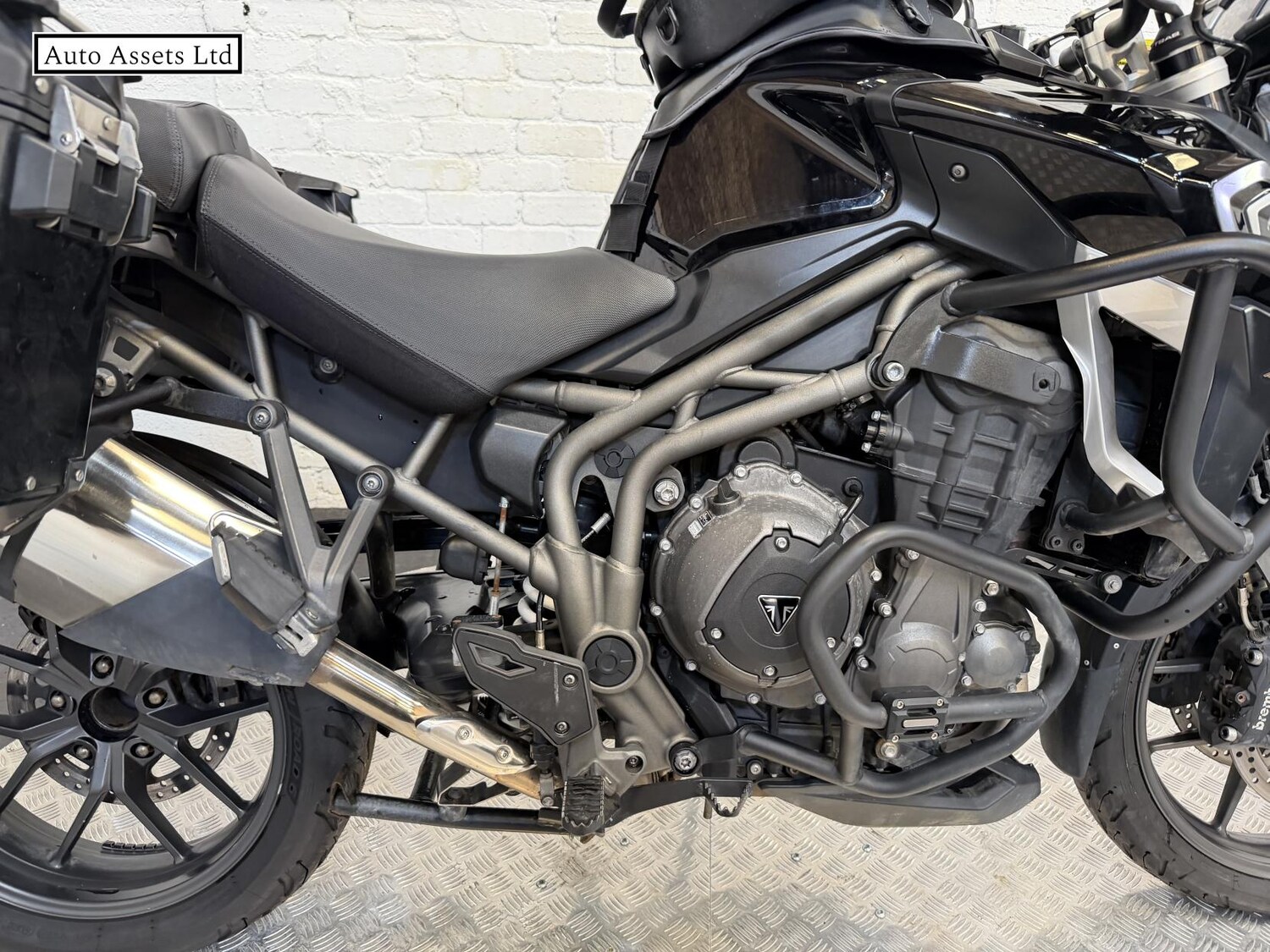 Used Triumph TIGER 2017 for sale - 78424365: Photo 8