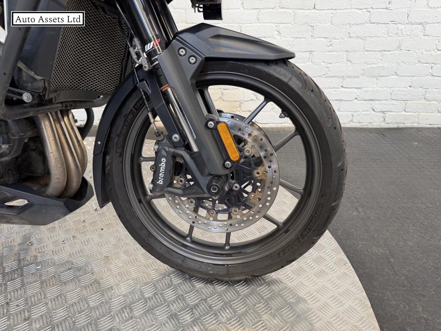 Used Triumph TIGER 2017 for sale - 78424365: Photo 9