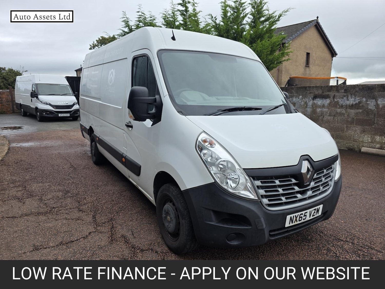Used Renault Master 2015 for sale - 76330082: Photo 1