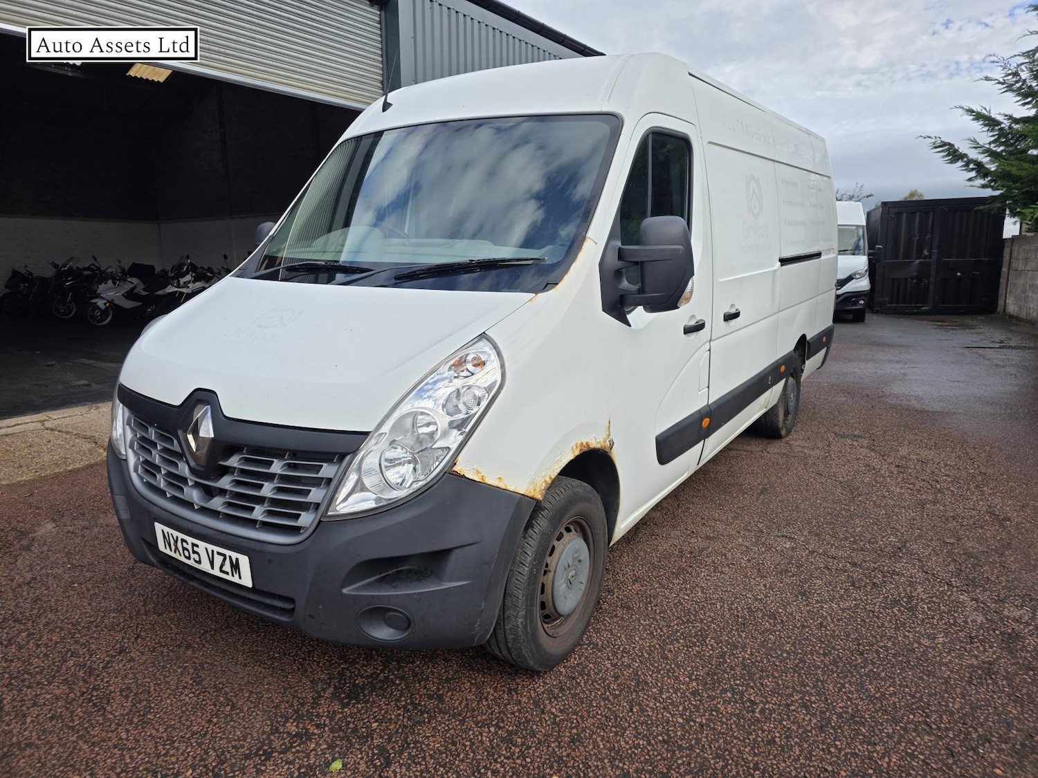 Used Renault Master 2015 for sale - 76330082: Photo 15