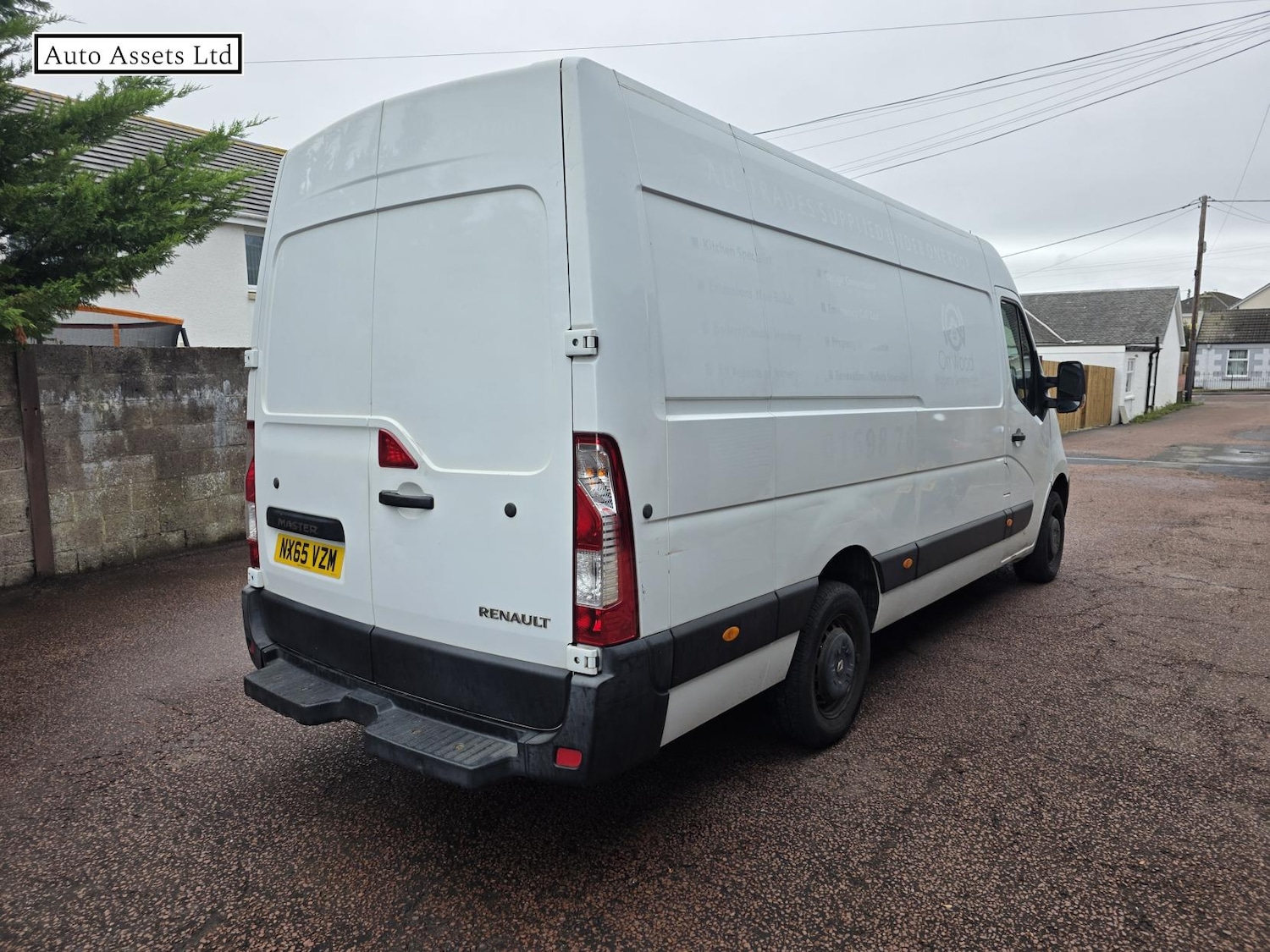 Used Renault Master 2015 for sale - 76330082: Photo 2
