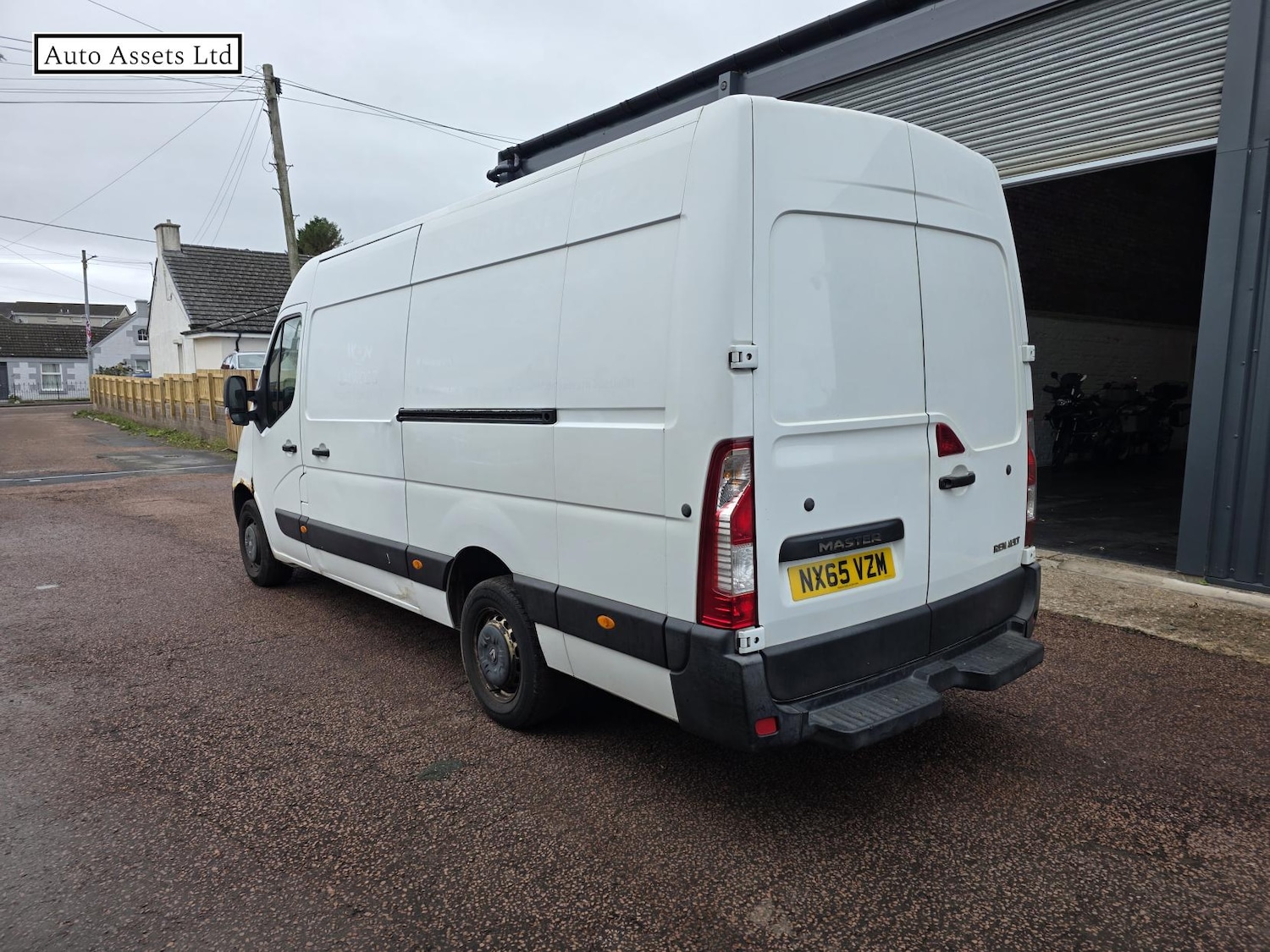 Used Renault Master 2015 for sale - 76330082: Photo 3