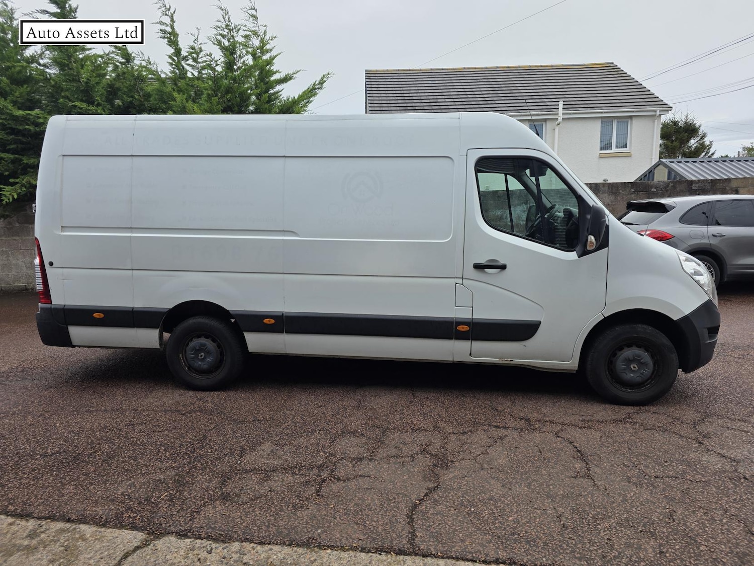 Used Renault Master 2015 for sale - 76330082: Photo 4