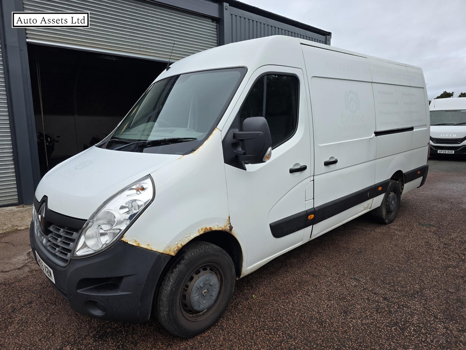 Used Renault Master 2015 for sale - 76330082: Photo 8