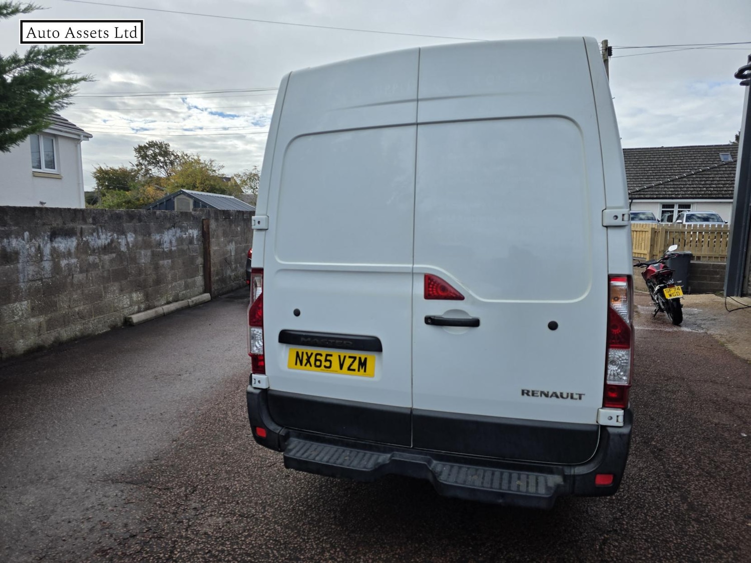 Used Renault Master 2015 for sale - 76330082: Photo 9