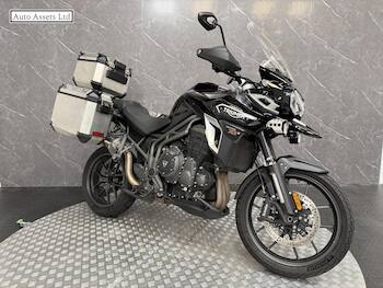 Used Triumph TIGER 2017 for sale - bike-79882895: Photo