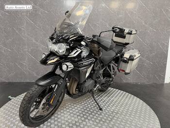 Used Triumph TIGER 2017 for sale - bike-79882895: Photo