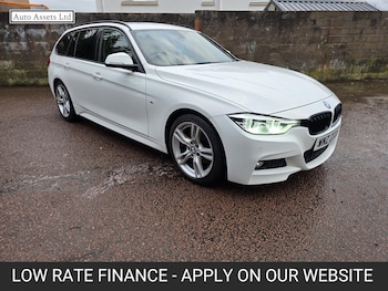 Used BMW 3 Series 2016 for sale - 77241149: Photo