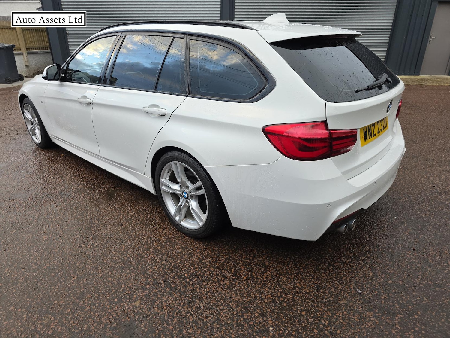 Used BMW 3 Series 2016 for sale - 77241149: Photo 6